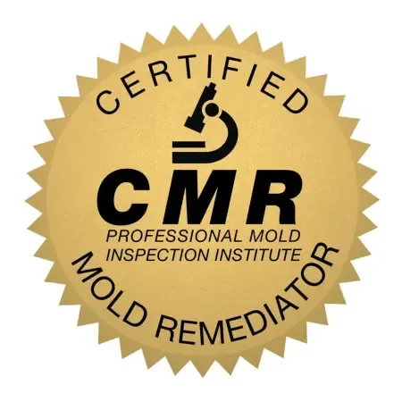 CMR Certified Mold Remediator
