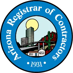 arizona general contractor license registrar of contractors