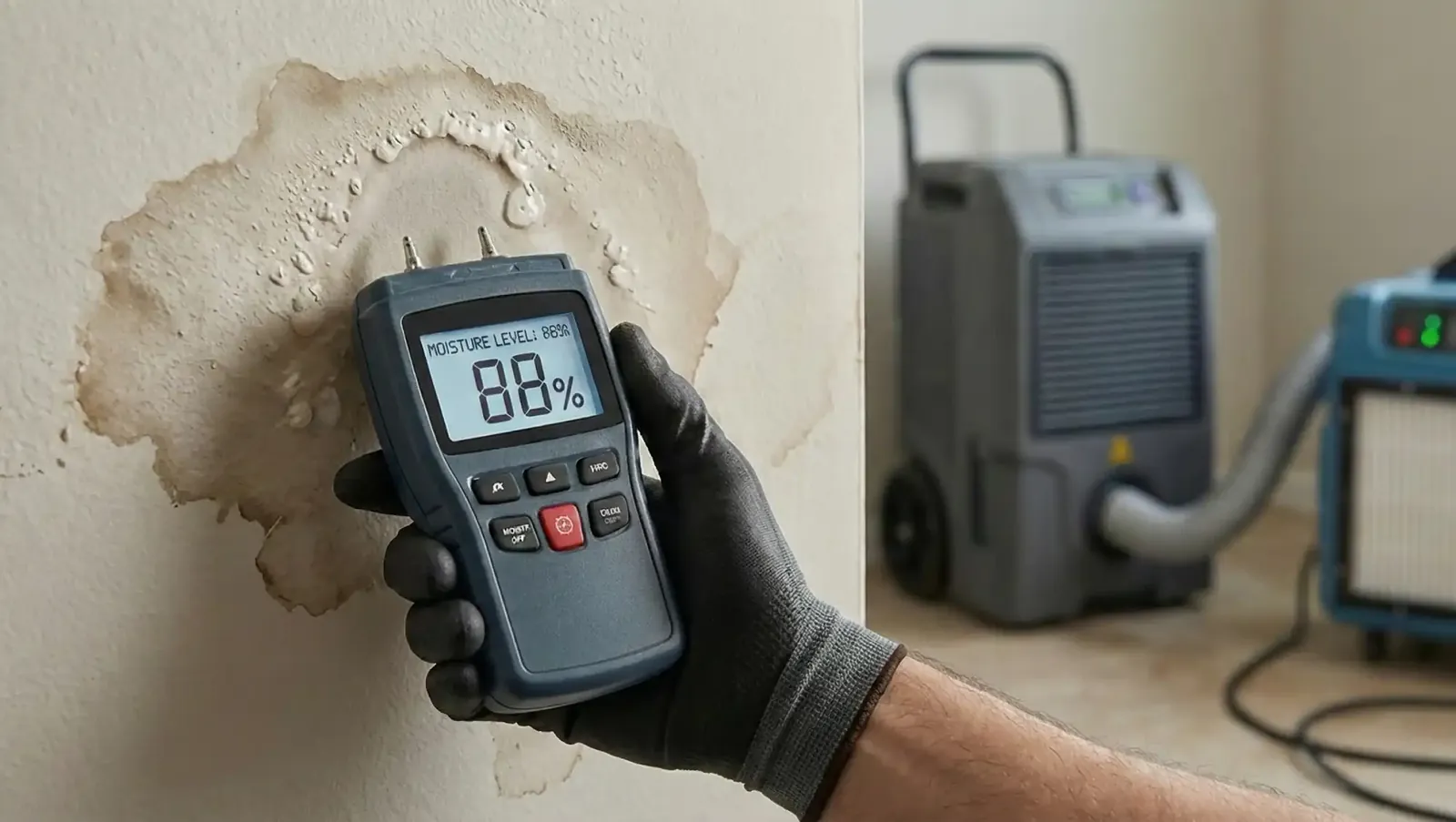 how to choose water damage 1