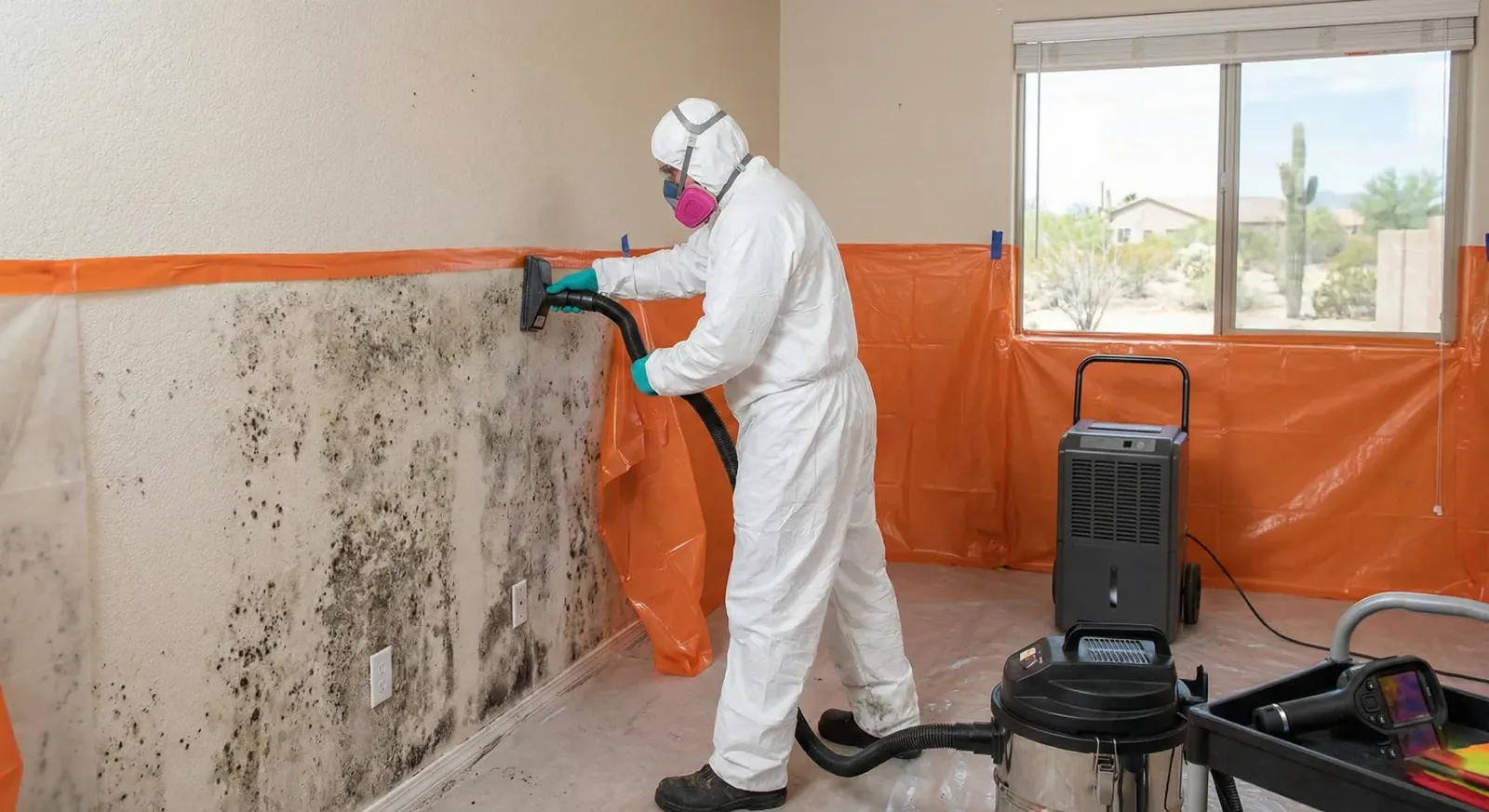 Comprehensive Mold Remediation in Phoenix AZ: Expert Mold Removal, Inspection, and Emergency Services mold remedation