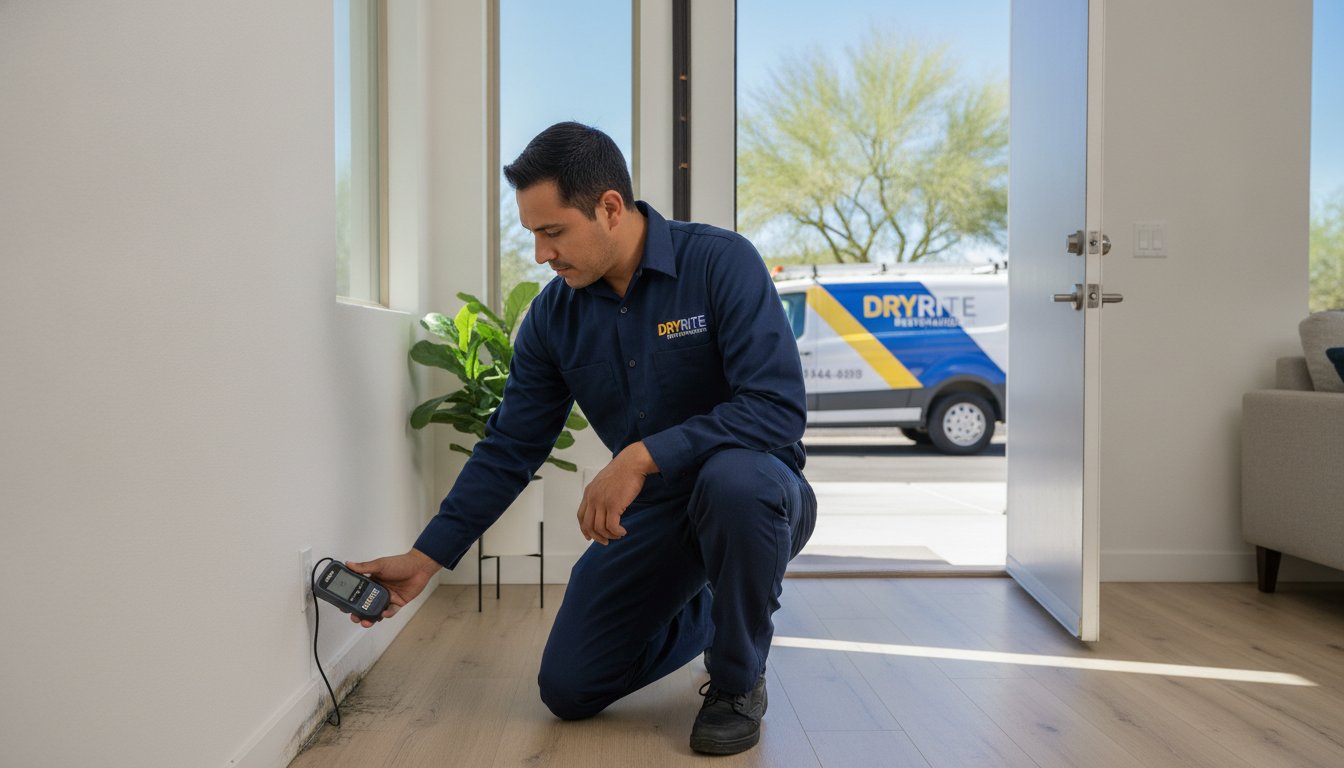 Black Mold Remediation Phoenix: Professional Removal & Property Recovery