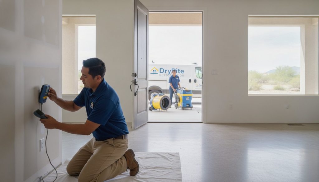 Water Damage Restoration Cost Estimate: A 2026 Guide for Arizona Homeowners