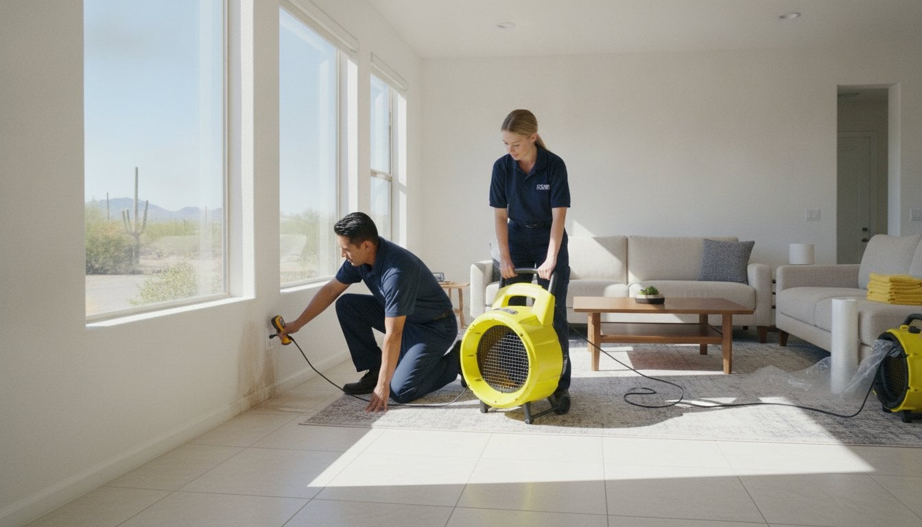 How to Prevent Mold After Water Damage: The Complete 2026 Guide