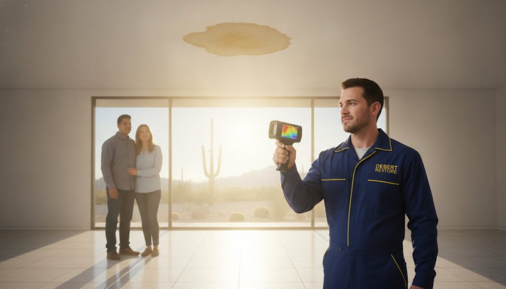 Water Damage Insurance Claim Help Arizona: A Homeowner’s Guide to Successful Recovery