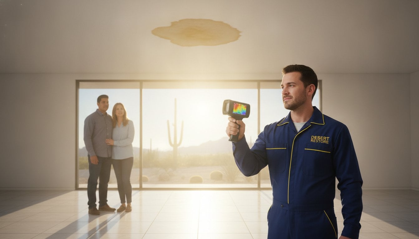 Water Damage Insurance Claim Help Arizona: A Homeowner’s Guide to Successful Recovery