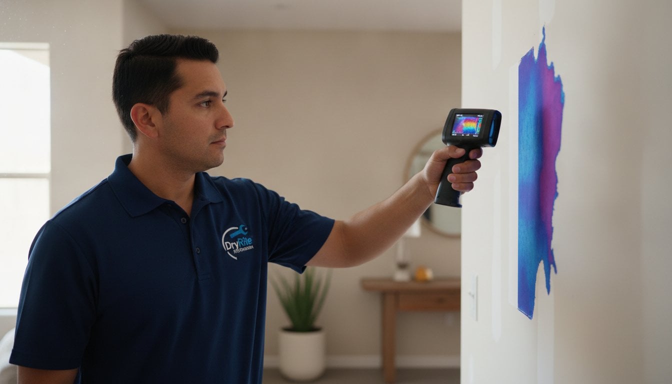 Signs of Hidden Water Damage: The Homeowner’s Detection Checklist