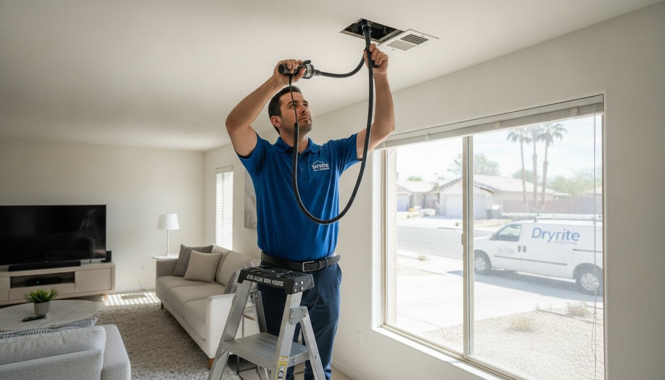 Mold in Air Ducts Symptoms: 8 Warning Signs You Can’t Ignore