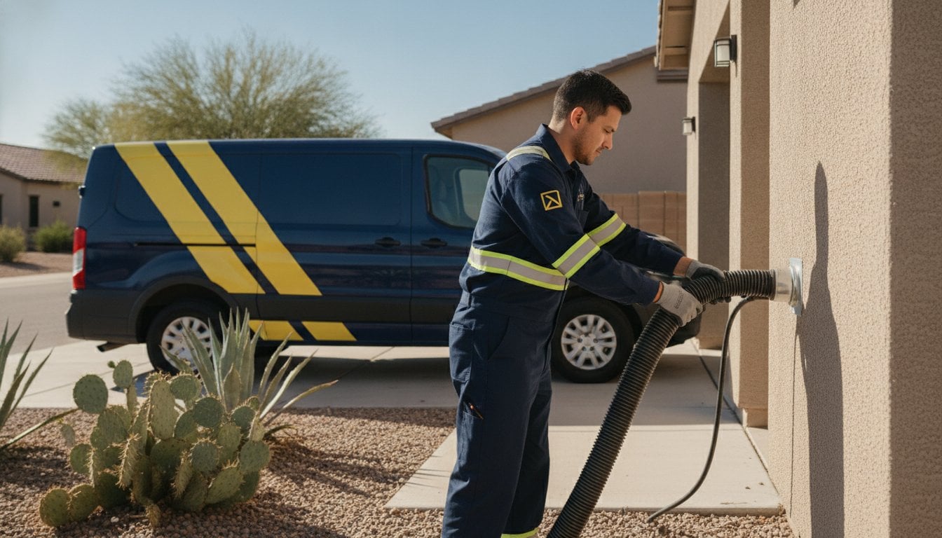 Professional Air Duct Cleaning Mesa: Restore Your Home's Air Quality