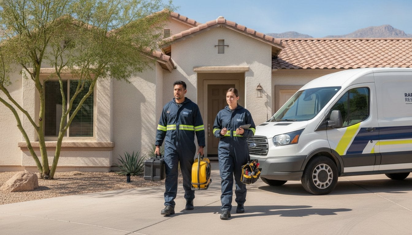 DIY vs. Professional Mold Remediation in Mesa: 2026 Homeowner’s Comparison Guide