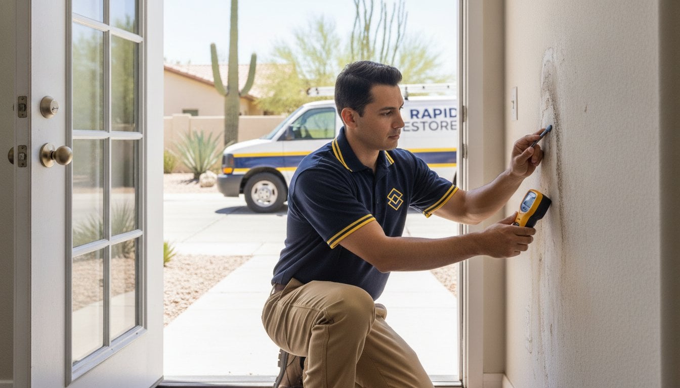 Does Homeowners Insurance Cover Mold Removal in Arizona? (2026 Guide)