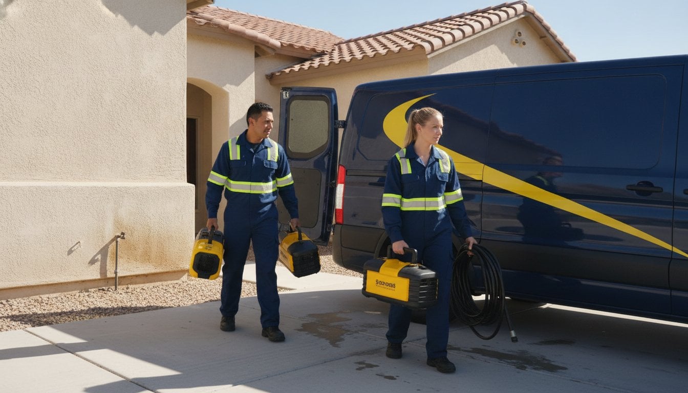 Health Risks of Mold After Water Damage: A 2026 Homeowner’s Guide