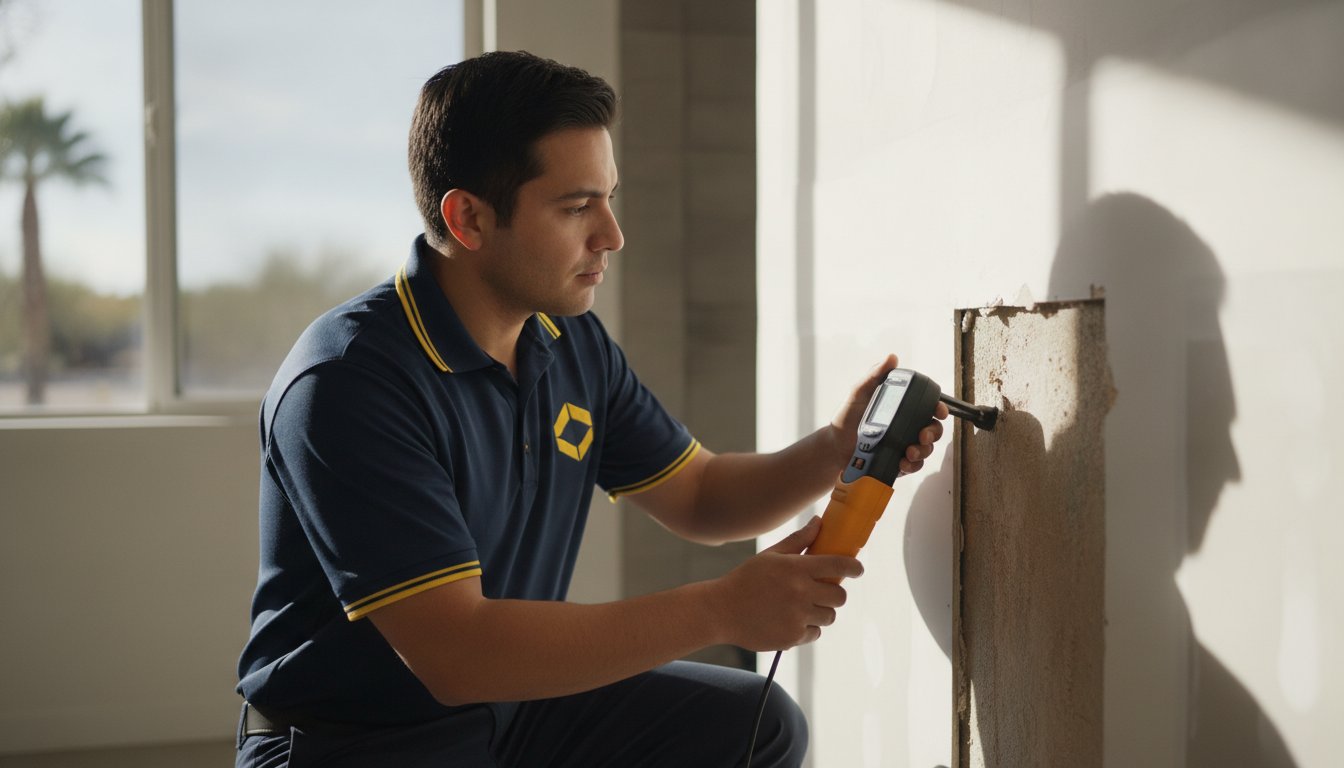 Professional Bathroom Mold Removal in Mesa, AZ: 24/7 Expert Remediation